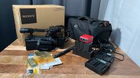 Sony HXR NX3 Camcorder mit Extras Niedersachsen - Hilter am Teutoburger Wald Vorschau