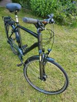 Cube Touring Fahrrad, 28 Zoll, Iridium'n'Red, Shimano 24 Gang Bayern - Lautrach Vorschau