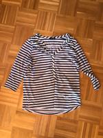 Gestreiftes leichtes Oberteil Shirt Pullover Pulli von H&M Gr. M Bayern - Strullendorf Vorschau