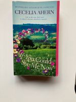 Cecilia Ahern - If you could see me now (Buch, engl.) Brandenburg - Velten Vorschau