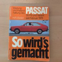 Reparaturbuch So wird's gemacht VW Passat 55 PS und Variant Bergedorf - Hamburg Lohbrügge Vorschau