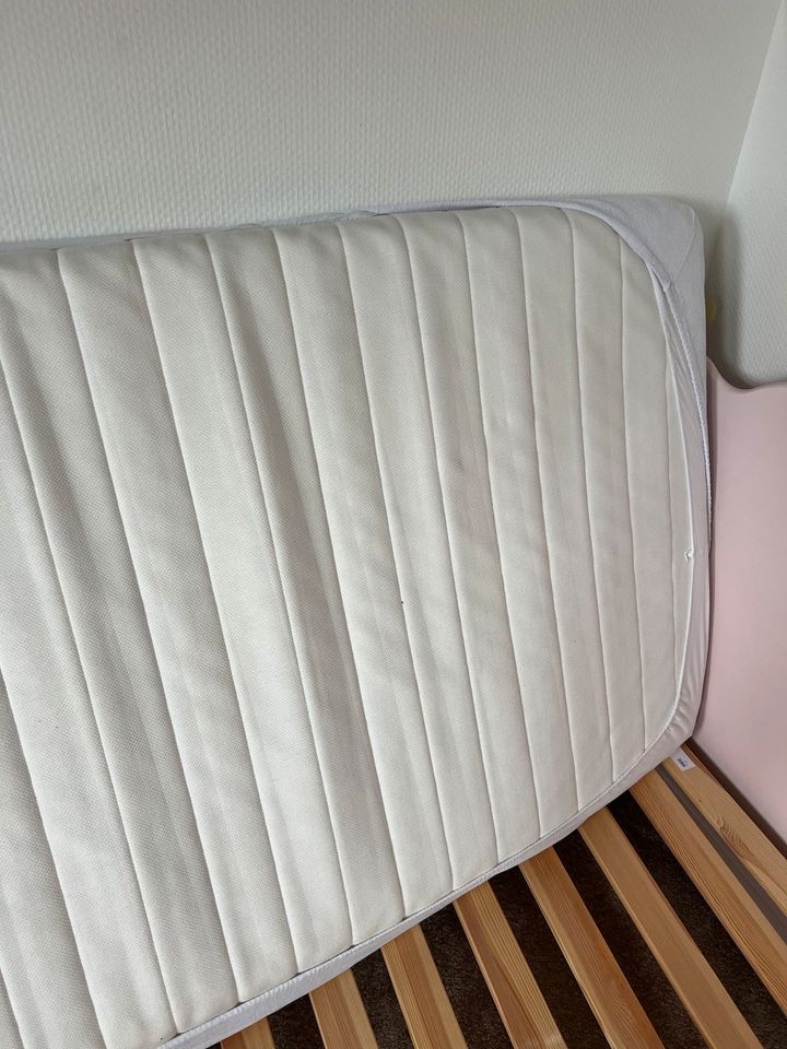 Jugendbett Pinolino Kinderbett Krone Prinzessin Karolin 200x90 in Krefeld