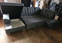 Wohnlandschaft, Sofa U Form, Couch mit Schlaffunktion und Bettkas Hessen - Wetzlar Vorschau