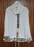 Witt Weiden Gr.44 46 XL Heine Long Shirt Pullover Fell Pelz Ecru Bayern - Fürth Vorschau