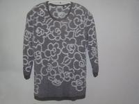 Pullover von rabe grau- creme Gr 44  wie neu Hessen - Fulda Vorschau