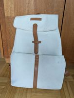 Kapten & Son Rucksack Copenhagen, beige/grau Mühlhausen - Freiberg Vorschau