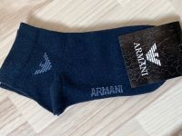 2 mal Emporio Armani Strümpfe ,Socken ,Füßlinge Bayern - Rimbach Vorschau