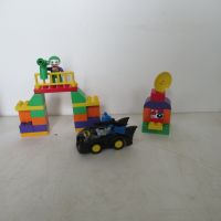 Lego Duplo Batmann Set~ 10544 Jokers Versteck Baden-Württemberg - Meißenheim Vorschau