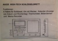 Schlüsselbrett - High-Tech AA 535 Dresden - Pieschen Vorschau