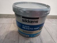 Sikkens Alpha Rezisto Easy Clean Farbe weiß innen 5 Liter 10 Rheinland-Pfalz - Linz am Rhein Vorschau