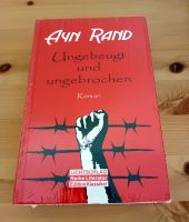 Ayn Rand Ungebeugt und ungebrochen Buch HARDCOVER gebunden Bayern - Waldkraiburg Vorschau