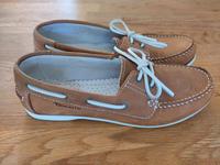 Tamaris (active) Bootsschuhe Damen - Gr. 38 - beige Bayern - Wartenberg Vorschau