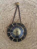 DDR Wanduhr Feinmechanik Sonneberg Thüringen - Ellersleben Vorschau