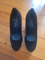 Highheels, Damen,Schuhe,  38, schwarz, chic, bequem Berlin - Wilmersdorf Vorschau