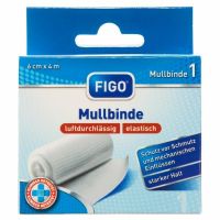 Mullbinden Rollbinde Verband Bandage Fixierbinde elastisch 20er Rheinland-Pfalz - Höhn Vorschau