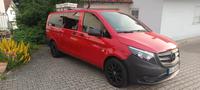 Vito Tourer BASE XL mit LKW Zulassung Kr. Altötting - Reischach Vorschau