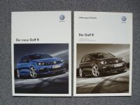 Prospekt Preisliste VW Golf 6 R neuwertig und ungelesen !!! Niedersachsen - Ebstorf Vorschau