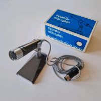 Mikrofon Microphon Piezo DX-75 mit Ständer Saarbrücken-Mitte - Alt-Saarbrücken Vorschau