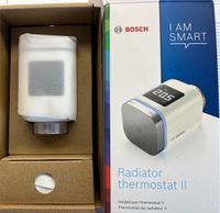 Bosch Smart Radiator Thermostat II 2 -NEU Niedersachsen - Peine Vorschau