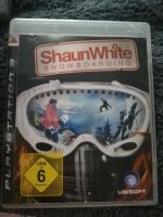 PS3 Game Shaun White Snowboarding Nordrhein-Westfalen - Bottrop Vorschau