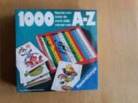 1000 Namen von A- Z Gesellschaftsspiel Nordrhein-Westfalen - Wilnsdorf Vorschau