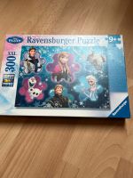 Anna und Elsa Puzzle mit 300 Teileninkl Kartenspiel Niedersachsen - Bienenbüttel Vorschau