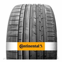 2x Continental SportContact6 255/45 R19 104Y DOT2122 Hessen - Michelstadt Vorschau