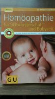 Buch Homöopathie für Schwangerschaft und Babyzeit GU Baden-Württemberg - Salem Vorschau