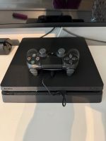 PlayStation 4 SLIM schwarz Eimsbüttel - Hamburg Eidelstedt Vorschau