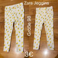 Zara Jeggings in Größe 98 Bayern - Langquaid Vorschau