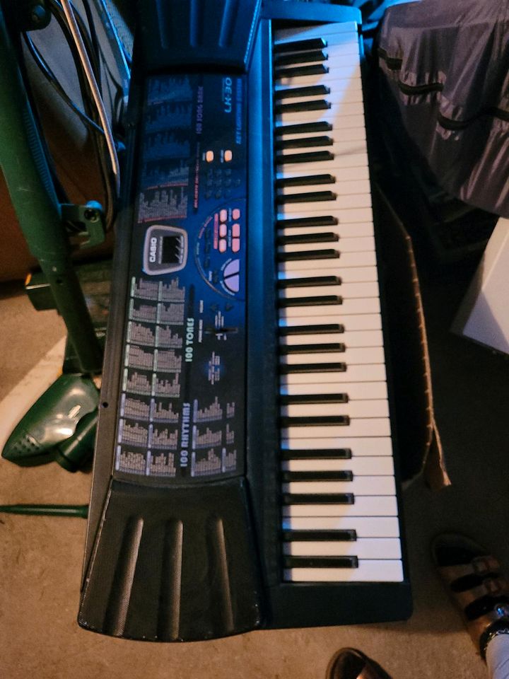 Kiboard von casio in Nordrhein-Westfalen - Jülich | Musikinstrumente und  Zubehör gebraucht kaufen | eBay Kleinanzeigen ist jetzt Kleinanzeigen