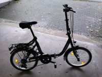 Fahrrad mit Tasche Wuppertal - Cronenberg Vorschau