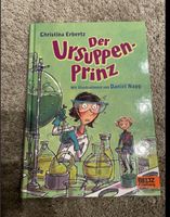 Der Ursuppen-Prinz von Christina Erbertz, 9-11 Jahre gebunden Rheinland-Pfalz - Mainz Vorschau