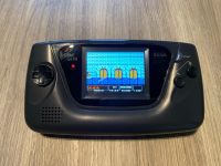 Sega Game Gear Konsole mit Cleanscreen V1 und neuen Kondensatoren Niedersachsen - Varel Vorschau