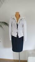 Wunderschöne Kapuzen-Jacke von "Marc Cain" Gr. N3 / 38 NP 599,-€ Bayern - Starnberg Vorschau