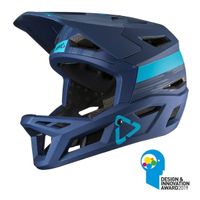 Leatt Fullface Helm DBX 4.0 , Blau, L Bayern - Sulzberg Vorschau