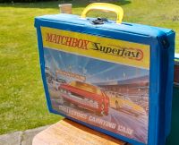 MATCHBOX Superfsst Collector's Carrying Case Hamburg-Mitte - Hamburg Billstedt   Vorschau