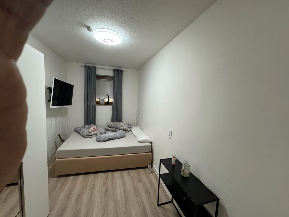 4 Zimmer Wohnung auf 2. Etagen  mit Terrasse in Herzogenaurach