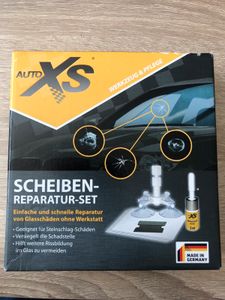 Scheiben Reparatur-Set 5-teilig