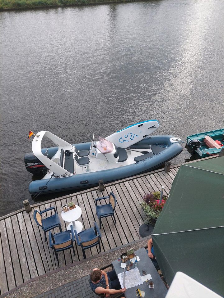 Brig Eagel 600 Rib in Bonn