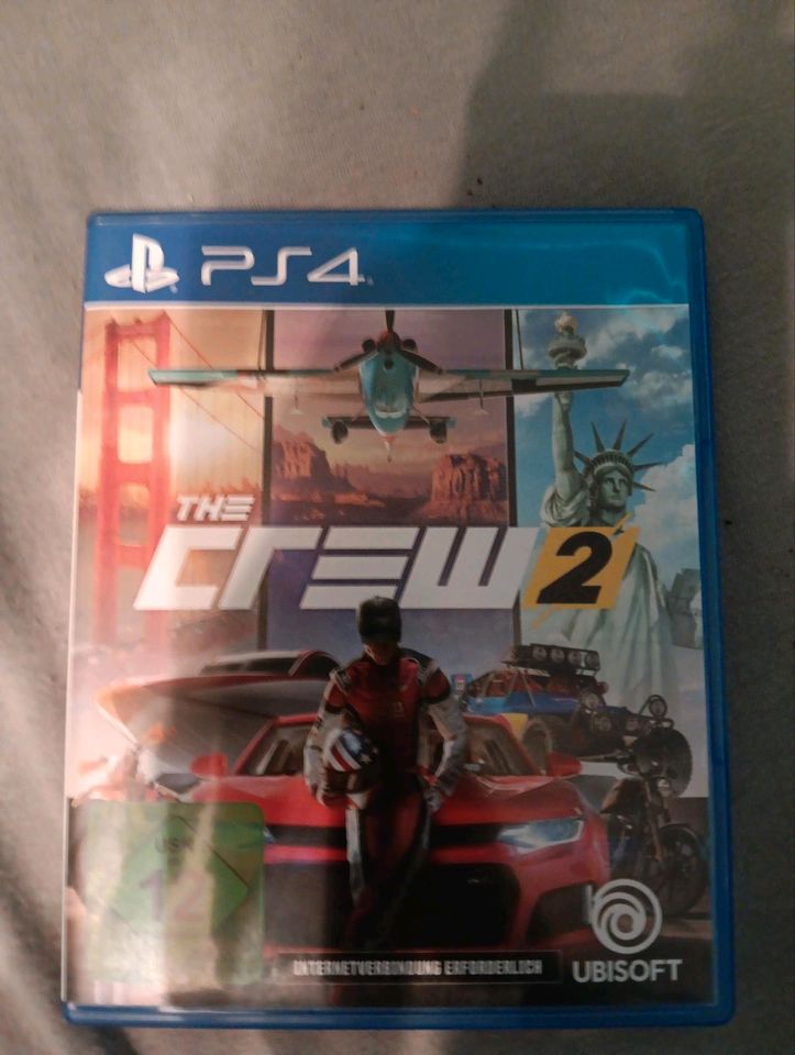 The Crew 2 Ps4 in Osburg