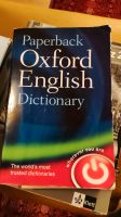 Paperback Oxford English Dictionary Wörterbuch Englisch Friedrichshain-Kreuzberg - Friedrichshain Vorschau