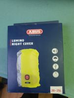 Rucksackhülle Abus Lumino Night Cover NEU OVP Brandenburg - Breydin Vorschau