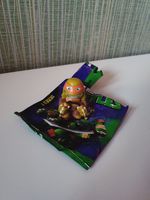 Teenage Mutant Ninja Turtles Nickelodeon Figur Michelangelo Mikey Neuhausen-Nymphenburg - Neuhausen Vorschau