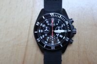 H3 Tactical Uhr Chronograph Nordrhein-Westfalen - Erkrath Vorschau