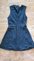 Elegantes H&M Spitzenkleid in Dunkelblau Gr. M Nordrhein-Westfalen - Kerpen Vorschau