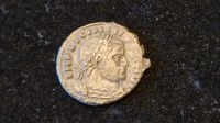 Antike Römische Münze Licinius I. Sachsen - Grimma Vorschau