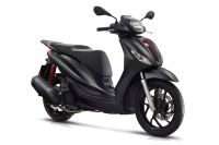 Piaggio Medley 125 SPORT Schwarz Matt *SOFORT VERFÜGBAR* B196 Köln - Ossendorf Vorschau