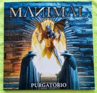 MANIMAL - Purgatory Vinyl Heavy Metal Schallplatte Niedersachsen - Bad Harzburg Vorschau