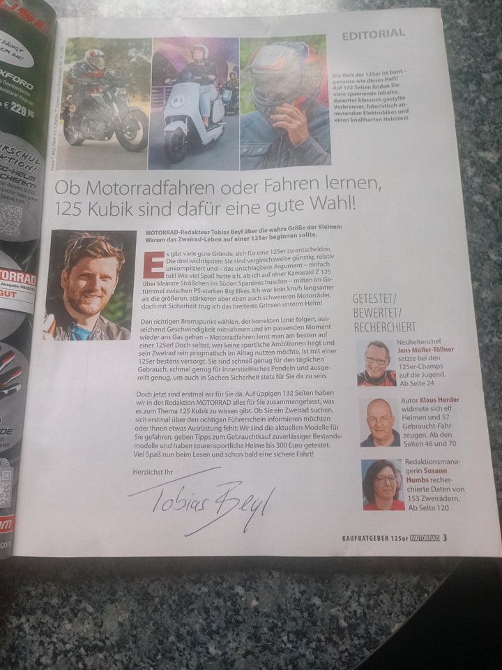 125,125er,Motorrad,Roller, Kaufratgeber,2023,Hilfe in Würzburg